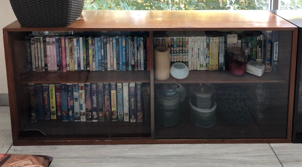 Vitrina Van Beuren 2