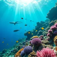 Exploring the Hidden Patterns in Coral Reef Energy Pyramids