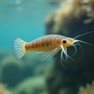 The Unique Role of Apocyclops Panamensis Copepods