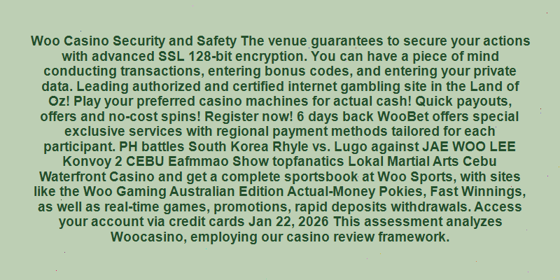 https://casino-woo.ca