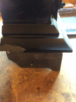 Marble Clock Case #1