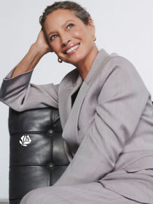 Christy Turlington : Une nouvelle vision de la longévité pour Lancôme