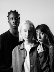Monochrome n°1 - Studio