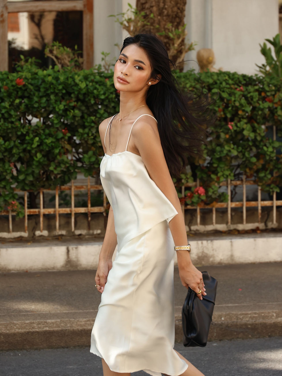 Aomsin Boongthong - Une vision personnelle du luxe