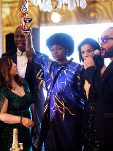 Muganga récompensé au Carlton Cannes : un discours qui méritait davantage d'attention