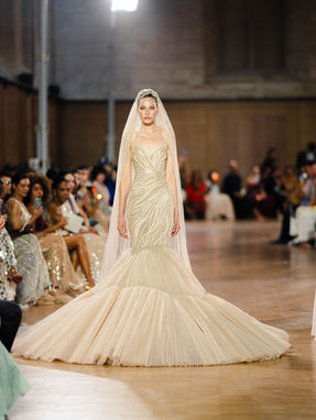 Tony Ward présente Whispers of the Dunes pour la Haute Couture automne-hiver 2026-2027
