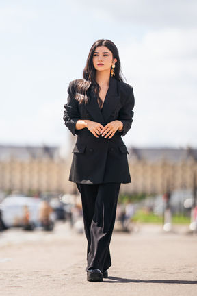 Leen Abdulrahim : Fusion de Traditions et d'Innovations dans la Mode