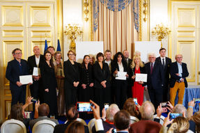 Grand Prix du Rayonnement Français 2025Au Quai d’Orsay, un miroir du rayonnement français
