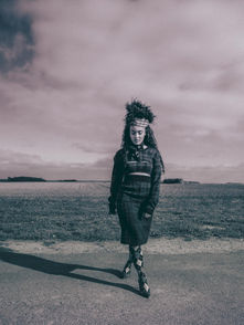 Candice et Lisandro Cuxi - Terminus