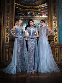 Ziad Nakad présente Majesty pour la Haute Couture Printemps-Été 2026