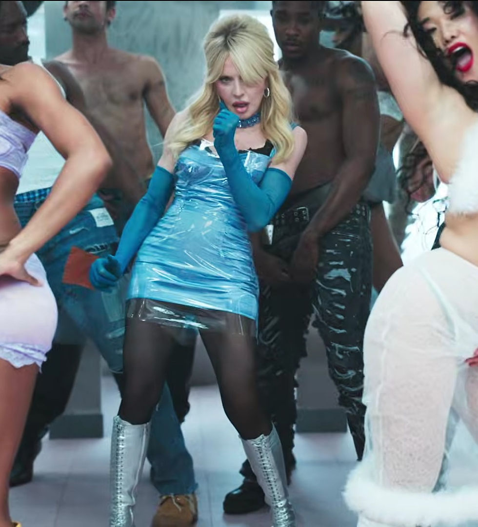 Madonna dévoile Confessions II – The Film avant la sortie de son nouvel album
