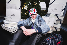 Andrejs Mihelsons : L'icône de style à seulement 14 ans