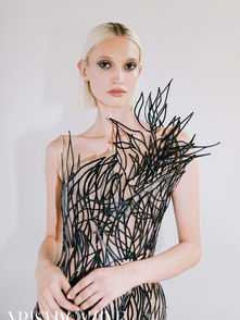 Tony Ward: Dans les coulisses du défilé