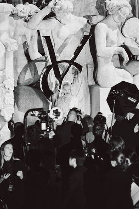 Le défilé Saint Laurent d’hier : un parterre de stars et d’icônes