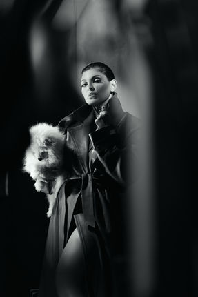 Nawell Madani « Le fameux «plafond de verre »
