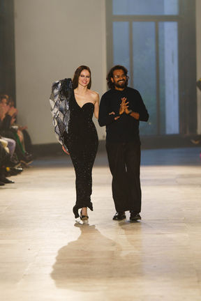 Rahul Mishra - Haute Couture Printemps 2026 : Alchimie