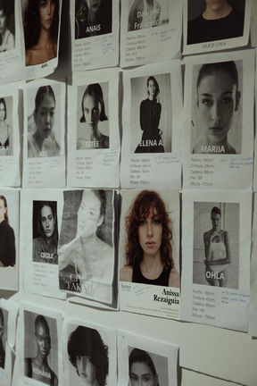 Haute Couture Week : Immersion dans les Coulisses des Shoots de Juana MartÃn, Tony Ward et Georges Chakra