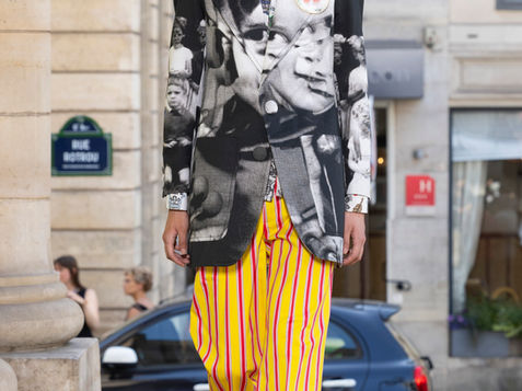 Walter SS26 : « WINK – With Starry Eyes »