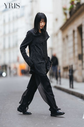 Yishan Li, Ambassadrice de la Mode Multiculturelle