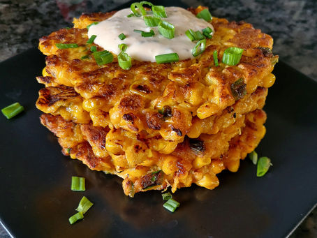 A Step-by-Step Guide to Perfect Cast Iron Corn Fritters