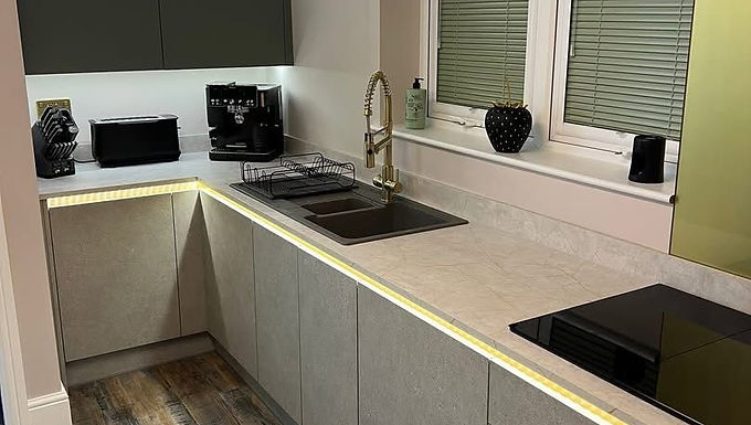 Let's Talk Kitchens!