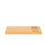 Thumbnail: Bamboo Chopping Board - 21 x 15 x 1.5cm Natural Oiled Reversible 