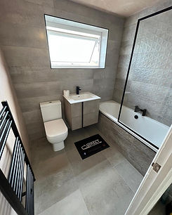 direct plumbing solutions bathrooms
