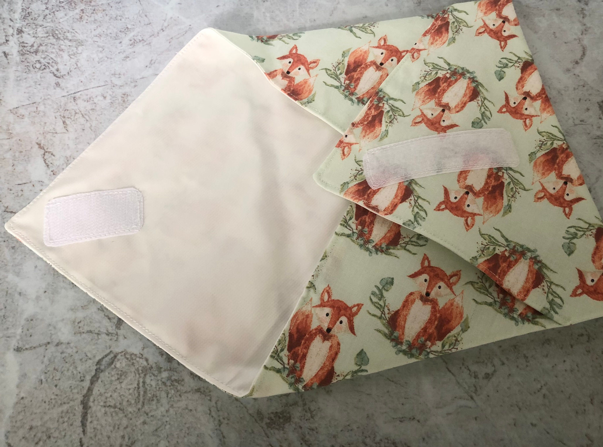 Red Fox - Folding Sandwich Bag