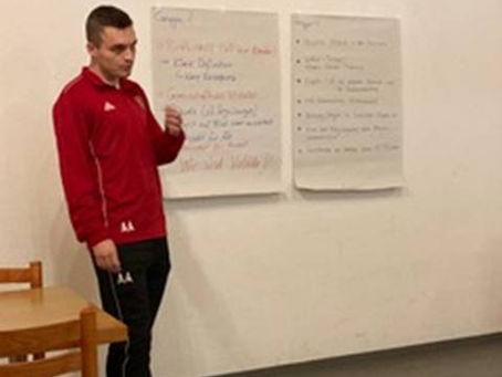 Kifu-Ausbildungsabend