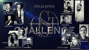 Original Soundtrack Challenge OST