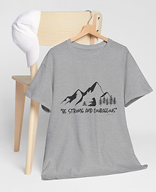 CHRISTIAN ADVENTURE TSHIRT