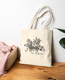 CHRISTIAN TOTE BAG