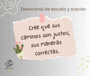 No sigas escapando de Dios