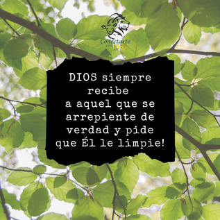 Acércate a Dios !