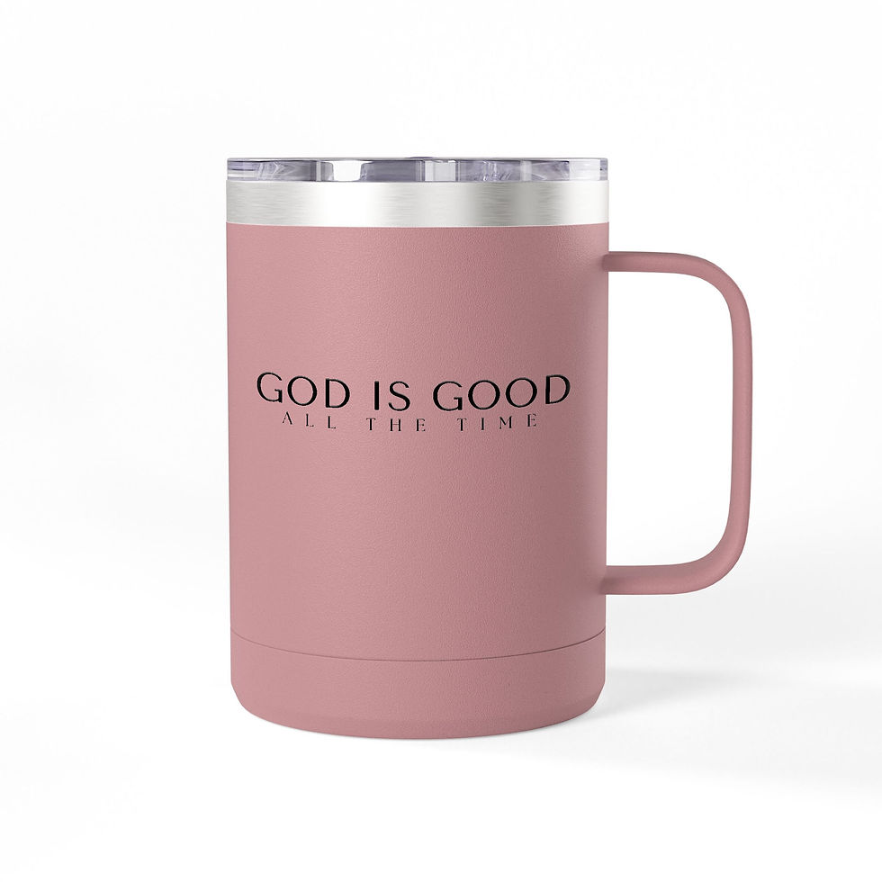 Miniatura: God Is Good Inspirational Coffee Mug Tumbler, Motivational Gift, GGOD127-9