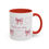 Miniatura: Spanish and English Inspirational Mug/ English Mug / Loved by Jesus, GGOD130-24
