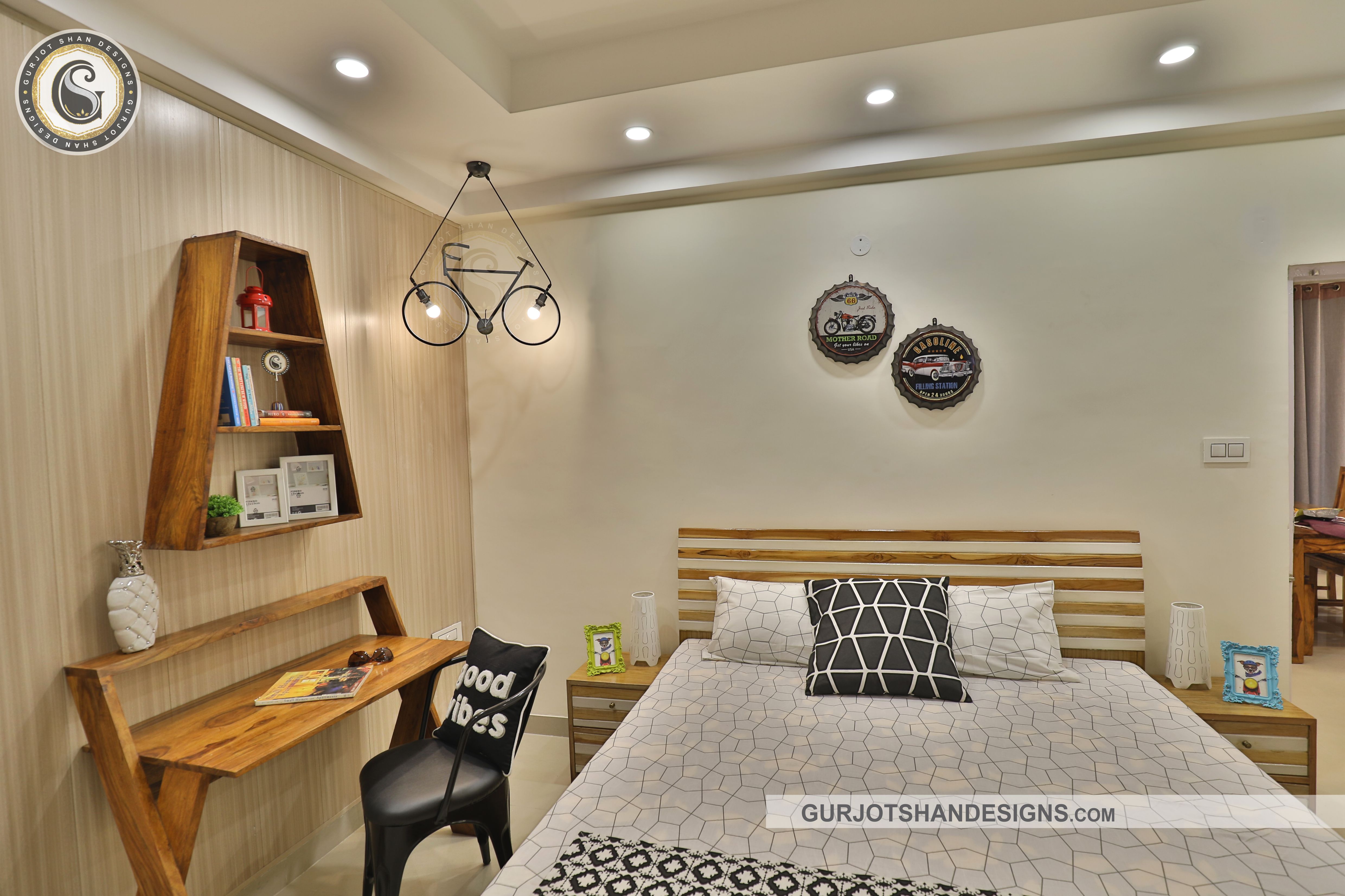 Interior Design And Decor Chandigarh Gurjot Shan Designs