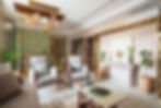 Living Room with natural Light - Gurjot Shan Designs