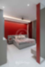 Master Bedroom- Interior Design- Gurjot Shan Designs