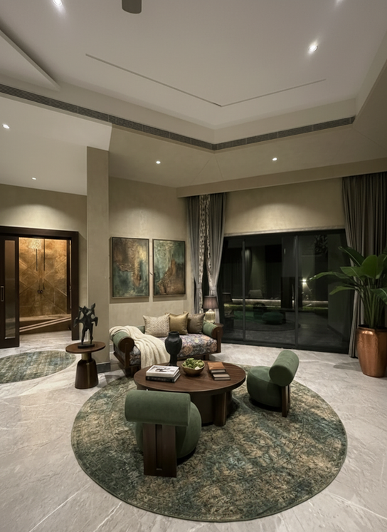 Residential & Housing