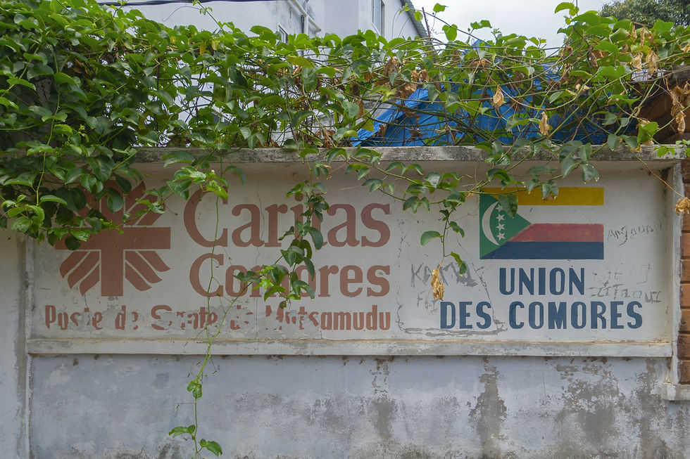Comoros Type Approval: When Good Test Reports Are Not Enough