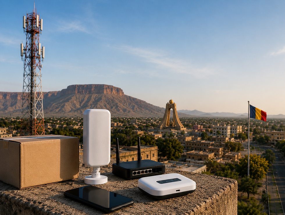 Chad ARCEP Type Approval – Why Device Sample Matter in the Certification Process