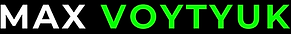 Max Voytyuk Logo