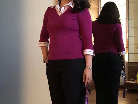 Sandhya Pai Kini, Senior HR, Willis Towers Watson.