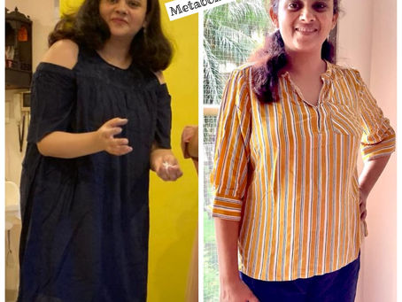 Shilpa Dogra Upadhyay, mom of 2, Mumbai