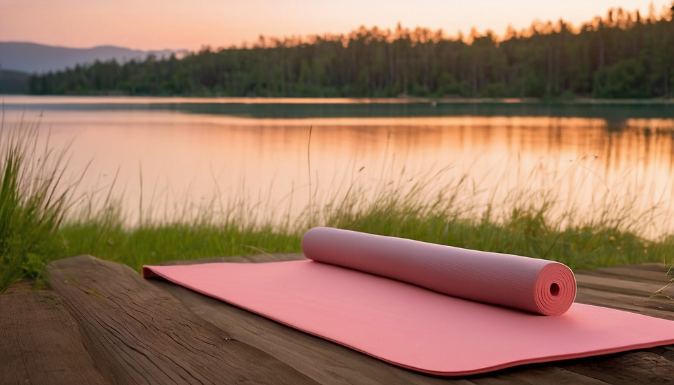 Vollmond Yoga Retreat