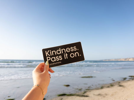 Random Acts of Kindness Challenge