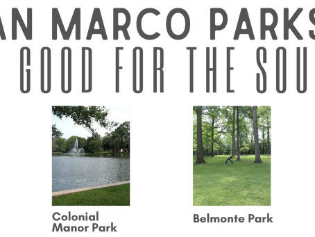 San Marco Parks to Visit