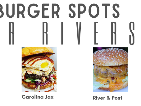 Best Burger Spots in Riverside
