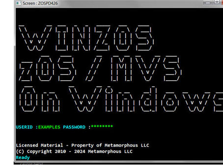 Magical Thinking? Migration of zOS applications to Windows, Linux, or a server farm